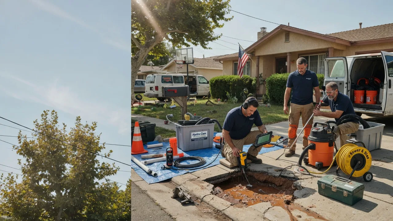 Slab Leak Repair in Naubinway, MI near me